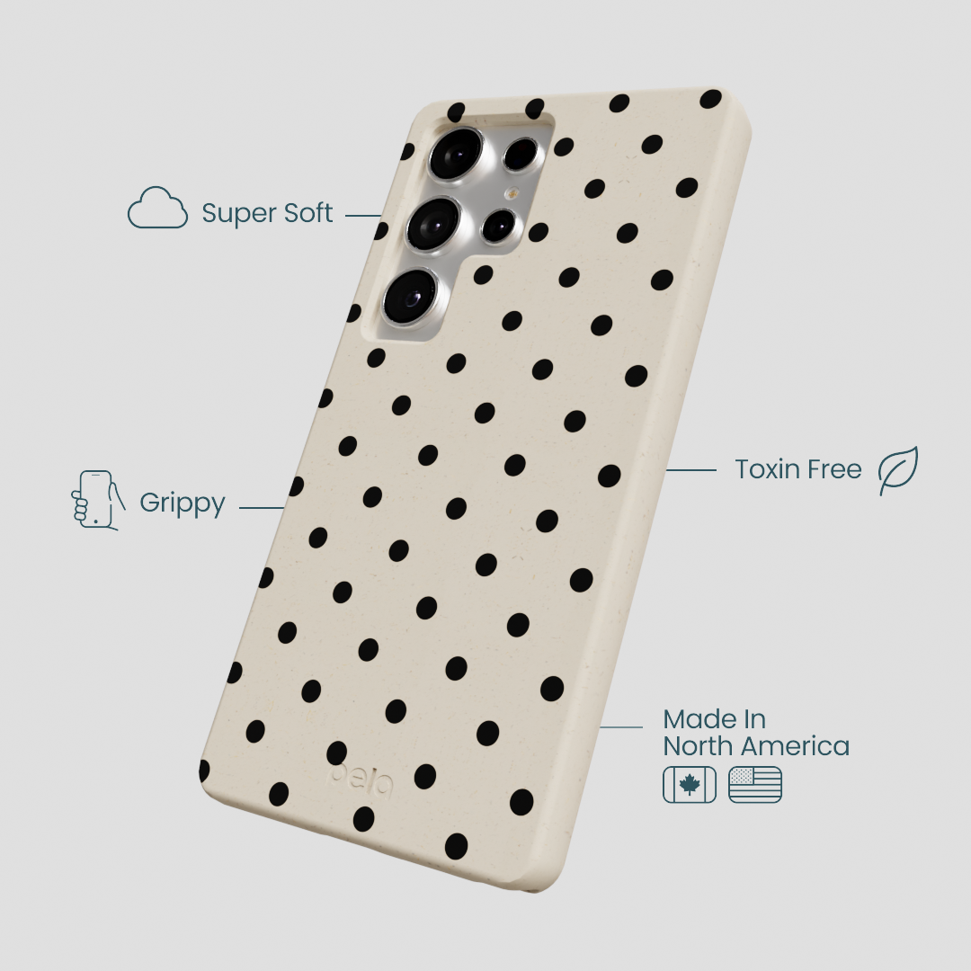 London Fog Latte Pop Samsung Galaxy S25 Ultra Case