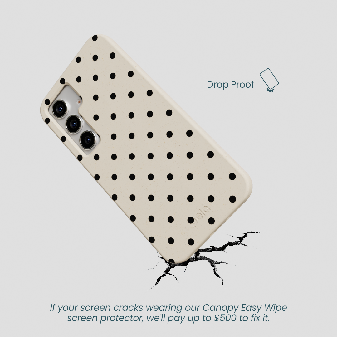 London Fog Latte Pop Samsung Galaxy S25 Case