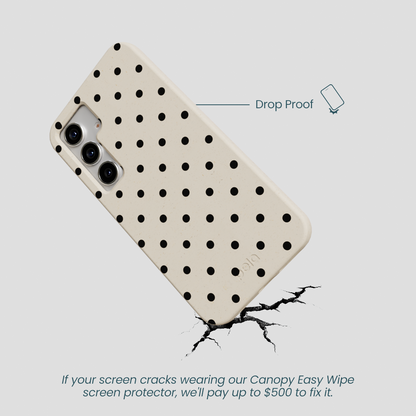London Fog Latte Pop Samsung Galaxy S25 Case