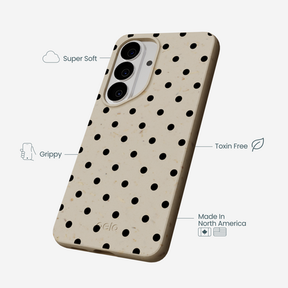 London Fog Latte Pop Samsung Galaxy S26 Case