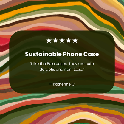 Forest Floor Layered Earth iPhone 17 Case