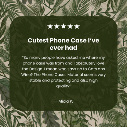London Fog Leaf Camo iPhone 17 Pro Case