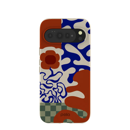 London Fog Leaf Dance Google Pixel 10 Pro XL Case