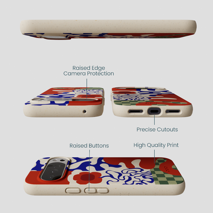 London Fog Leaf Dance Google Pixel 10 Pro XL Case