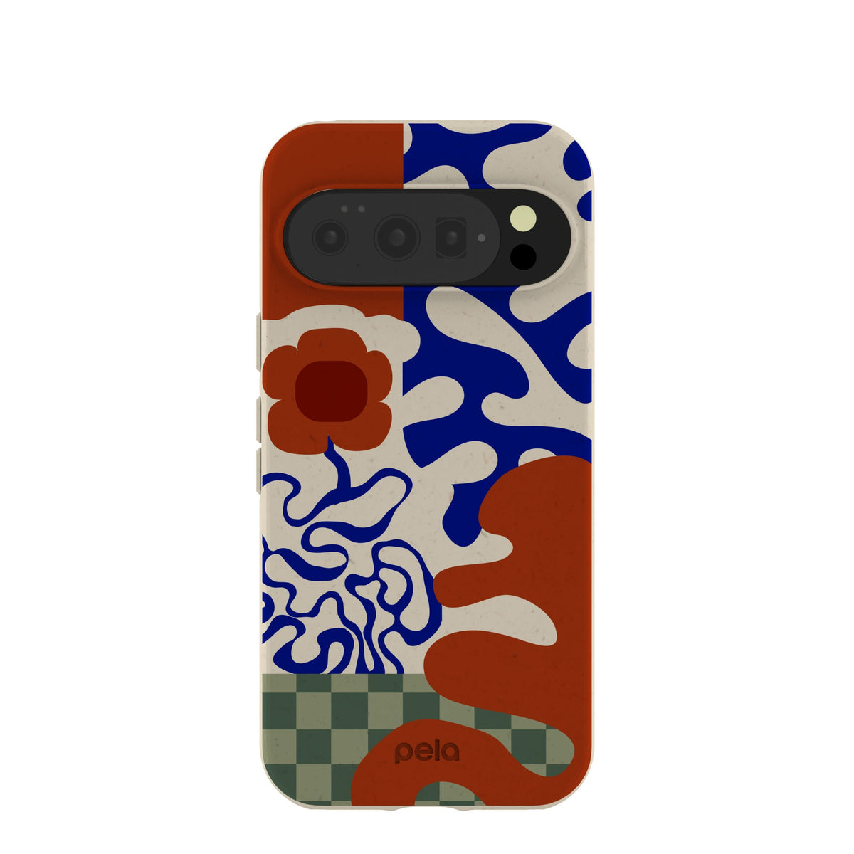 London Fog Leaf Dance Google Pixel 10/10 Pro Case
