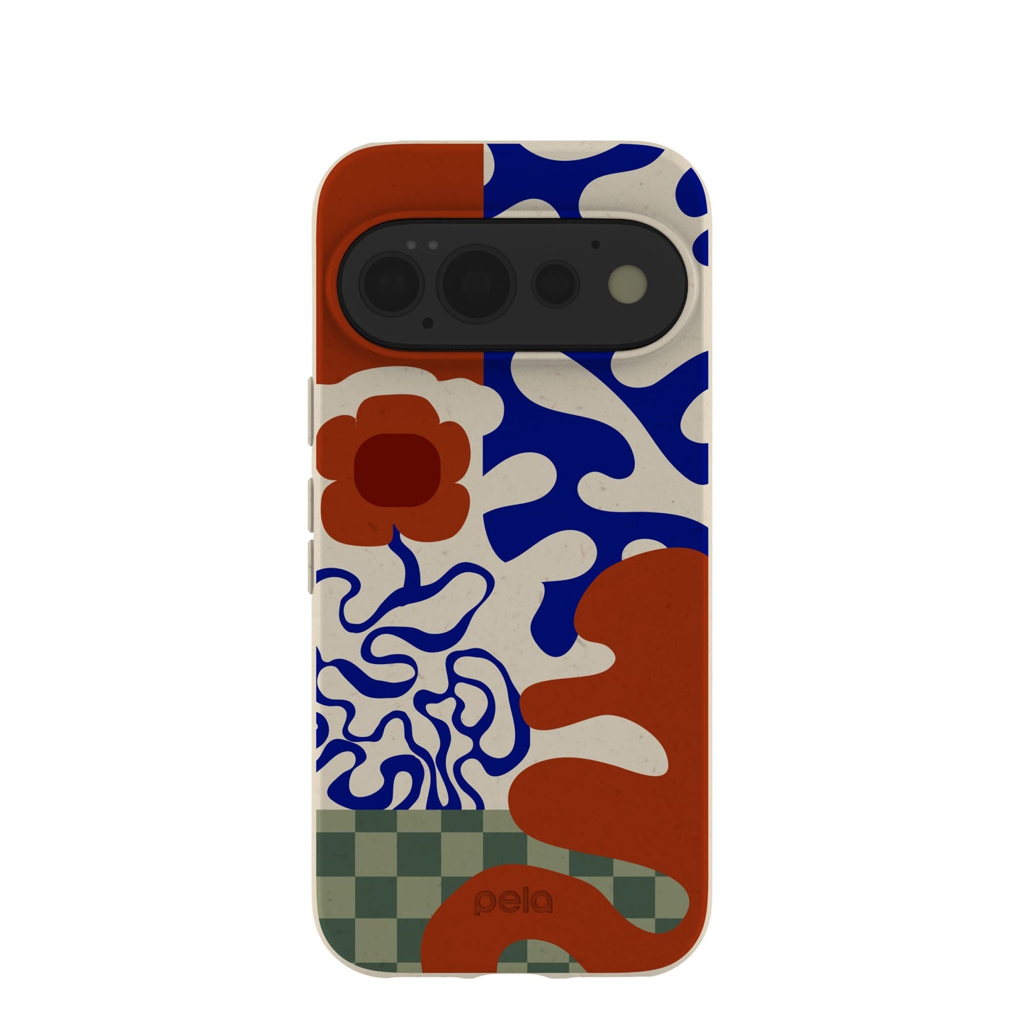 London Fog Leaf Dance Google Pixel 11 Pro Case