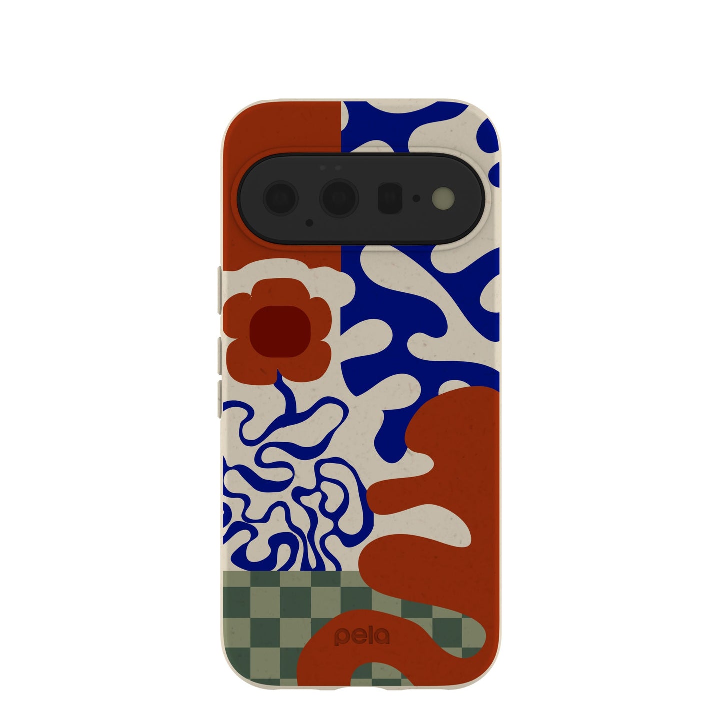 London Fog Leaf Dance Google Pixel 11 Case