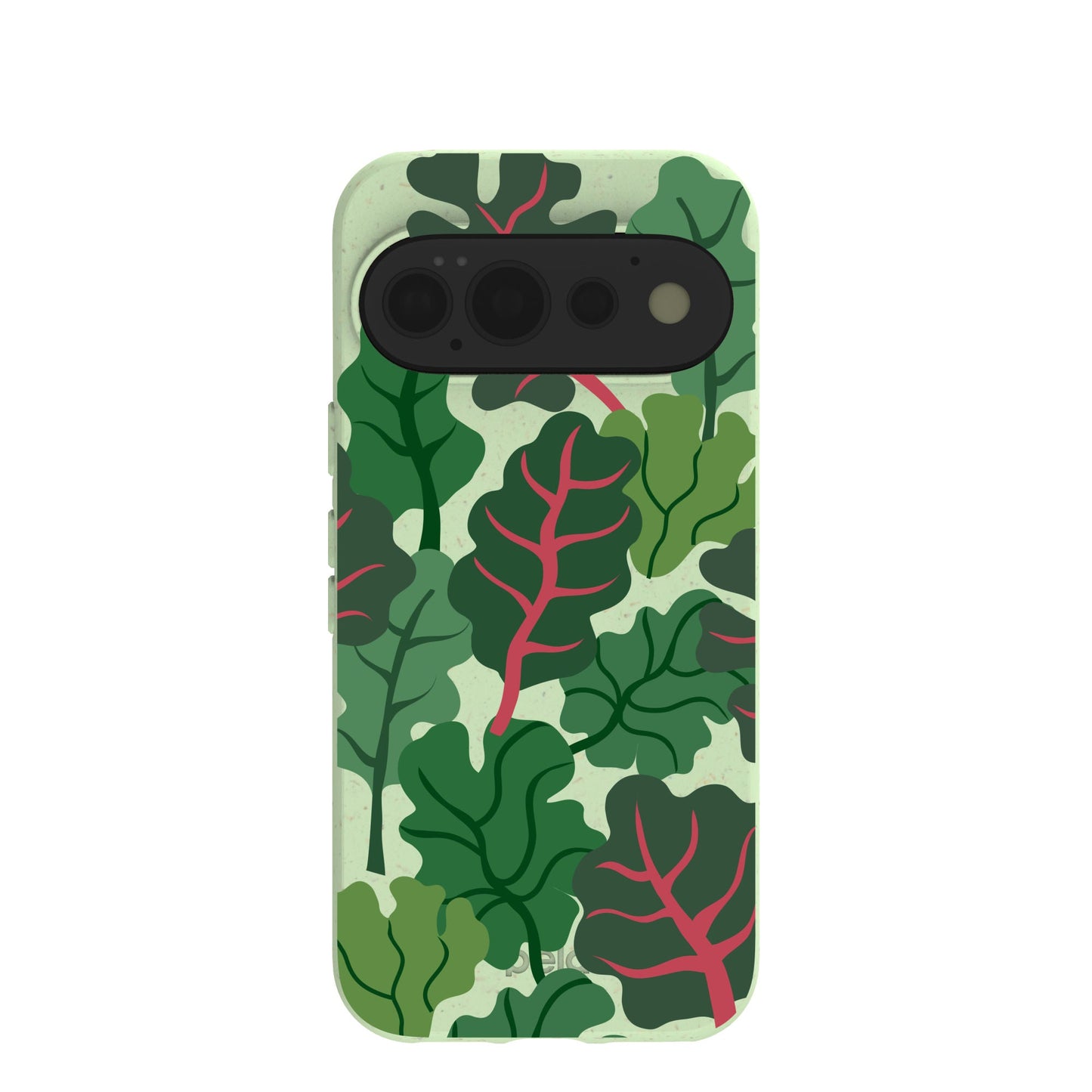 Sage Green Leafy Greens Google Pixel 11 Pro Case