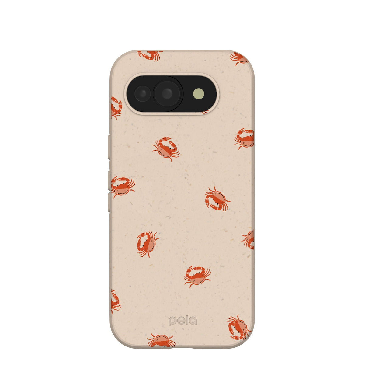 Seashell Lil Crabby Google Pixel 10a Case