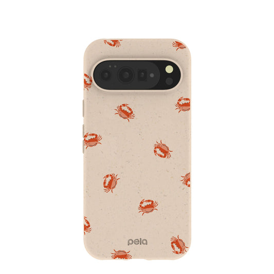 Seashell Lil Crabby Google Pixel 10 Pro XL Case