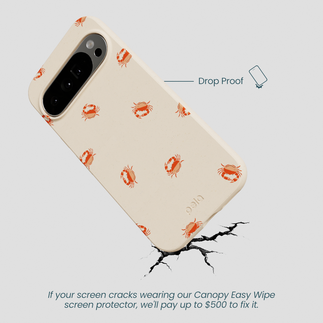 Seashell Lil Crabby Google Pixel 10 Pro XL Case