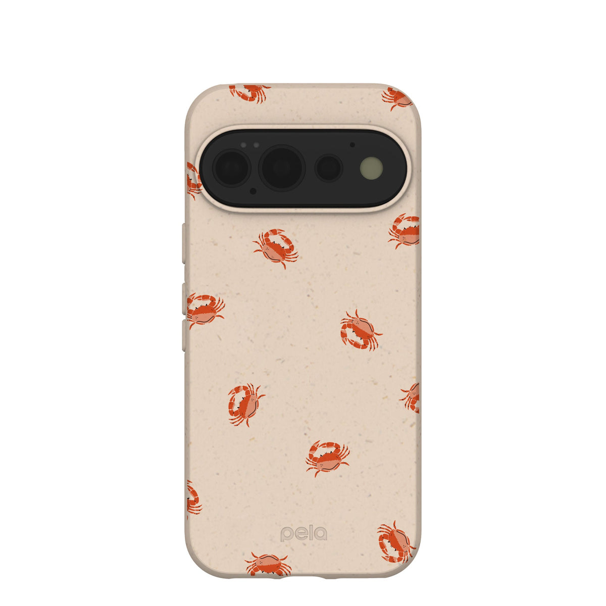 Seashell Lil Crabby Google Pixel 11 Pro Case