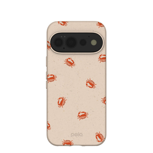 Seashell Lil Crabby Google Pixel 11 Pro Case