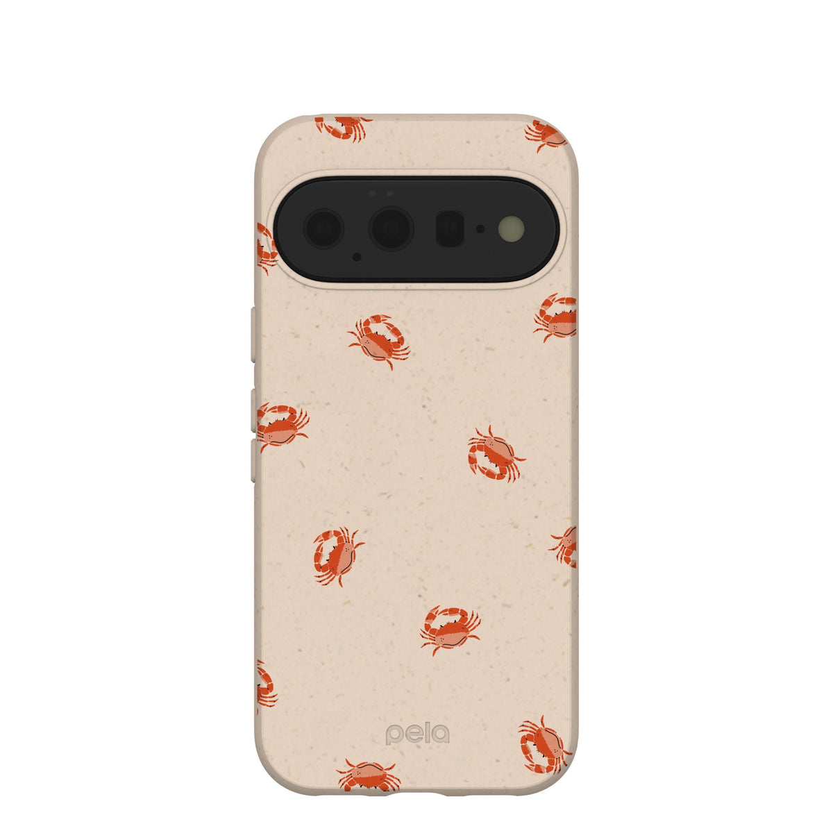 Seashell Lil Crabby Google Pixel 11 Case