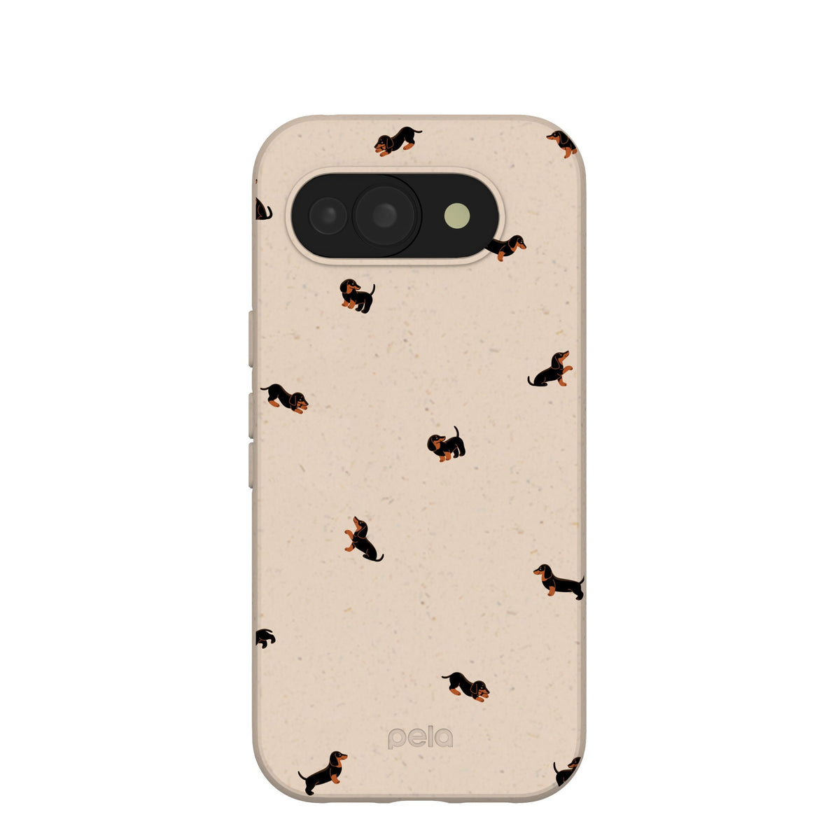 Seashell Lil Dachshunds Google Pixel 10a Case