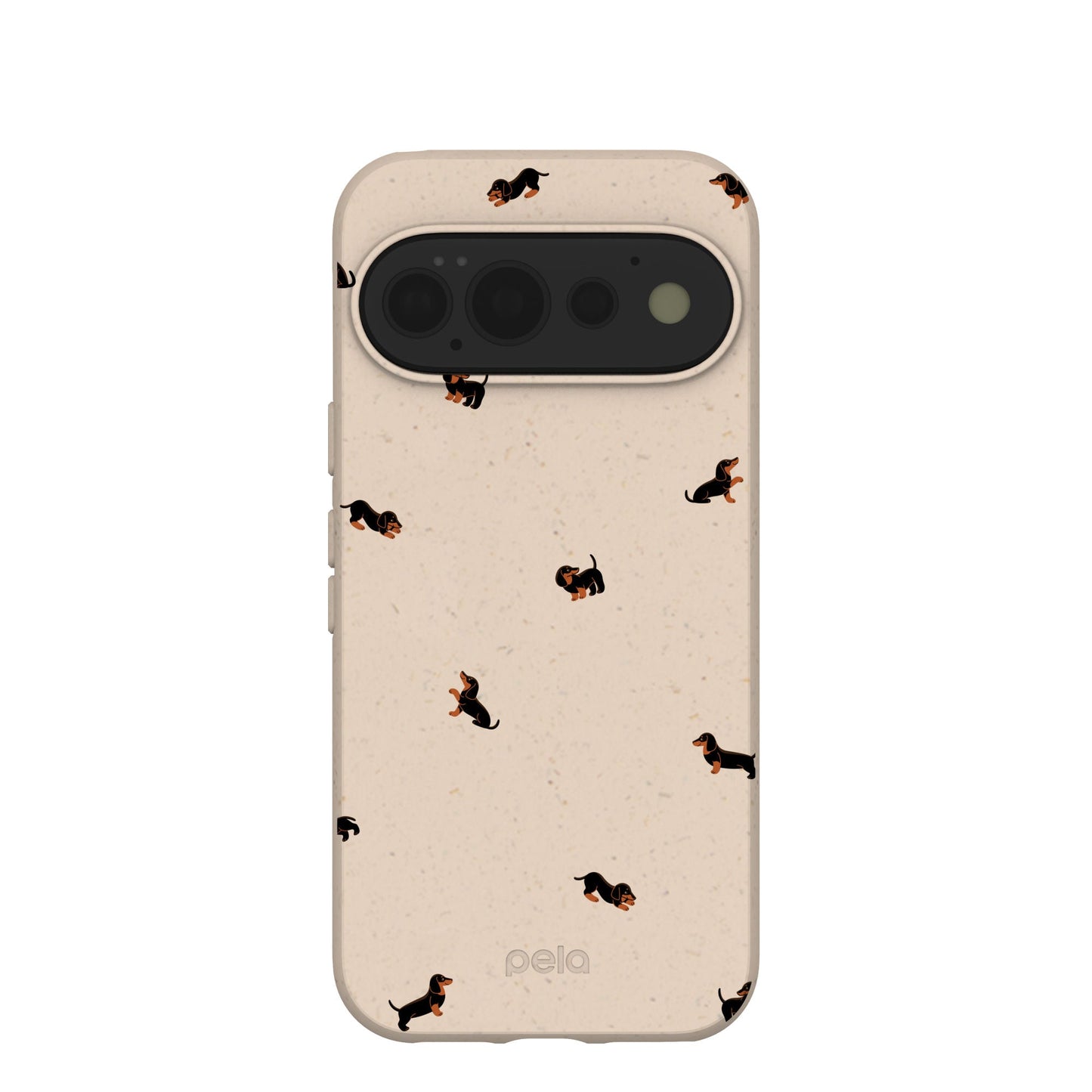 Seashell Lil Dachshunds Google Pixel 11 Pro Case