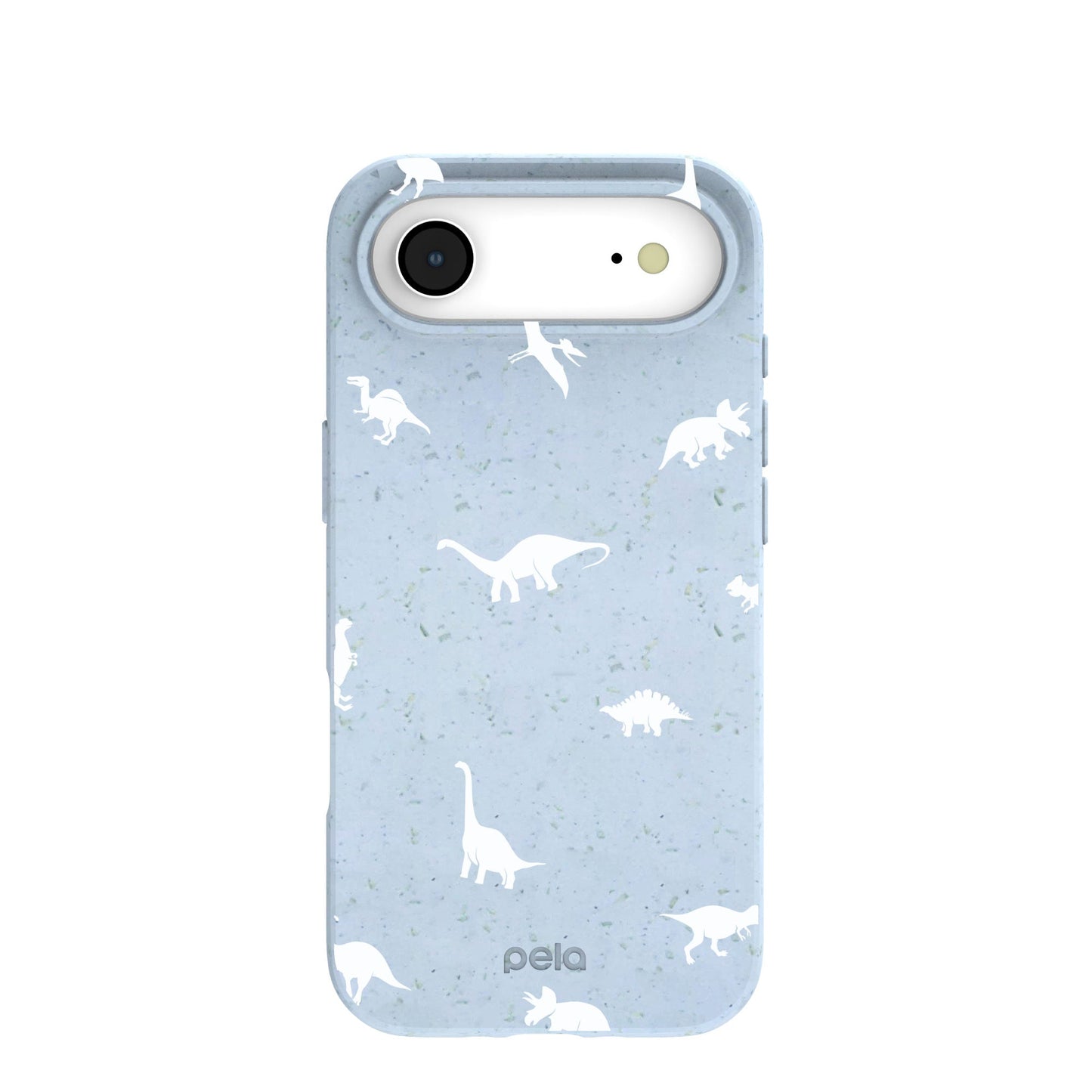 Powder Blue Lil Dinos iPhone Air Case