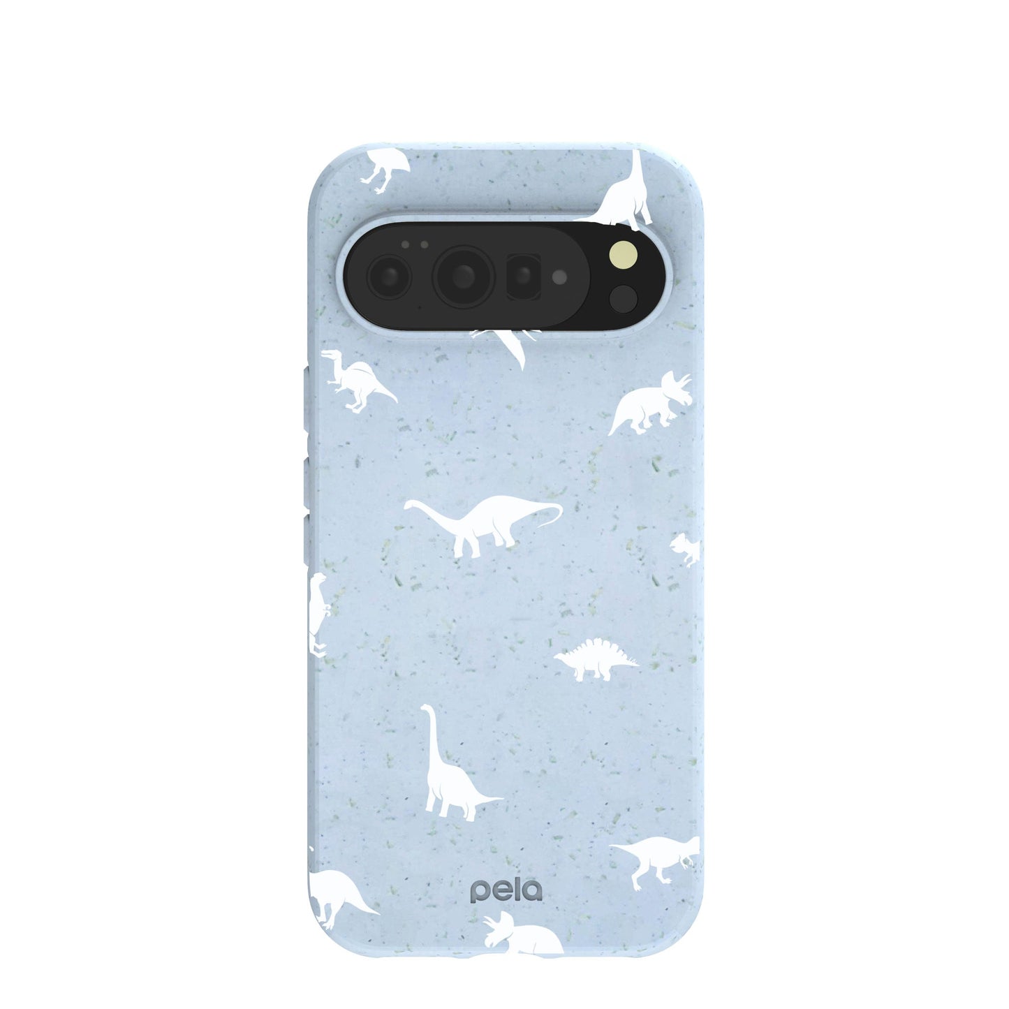 Powder Blue Lil Dinos Google Pixel 10 Pro XL Case