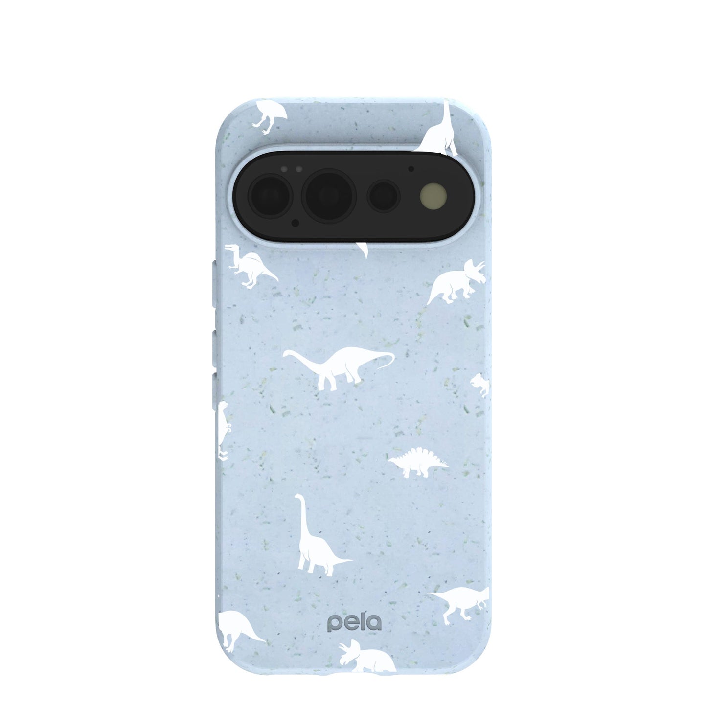 Powder Blue Lil Dinos Google Pixel 11 Pro Case