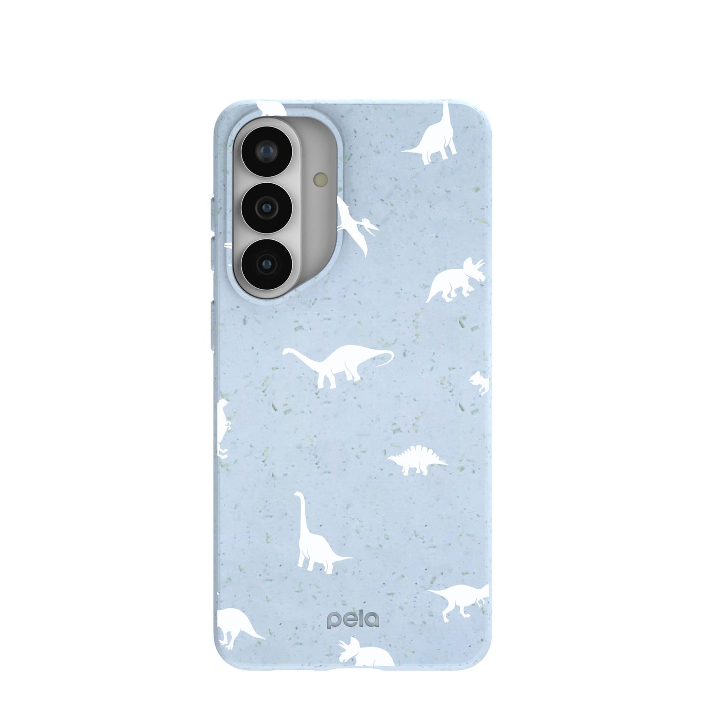 Powder Blue Lil Dinos Samsung Galaxy S26+(Plus) Case