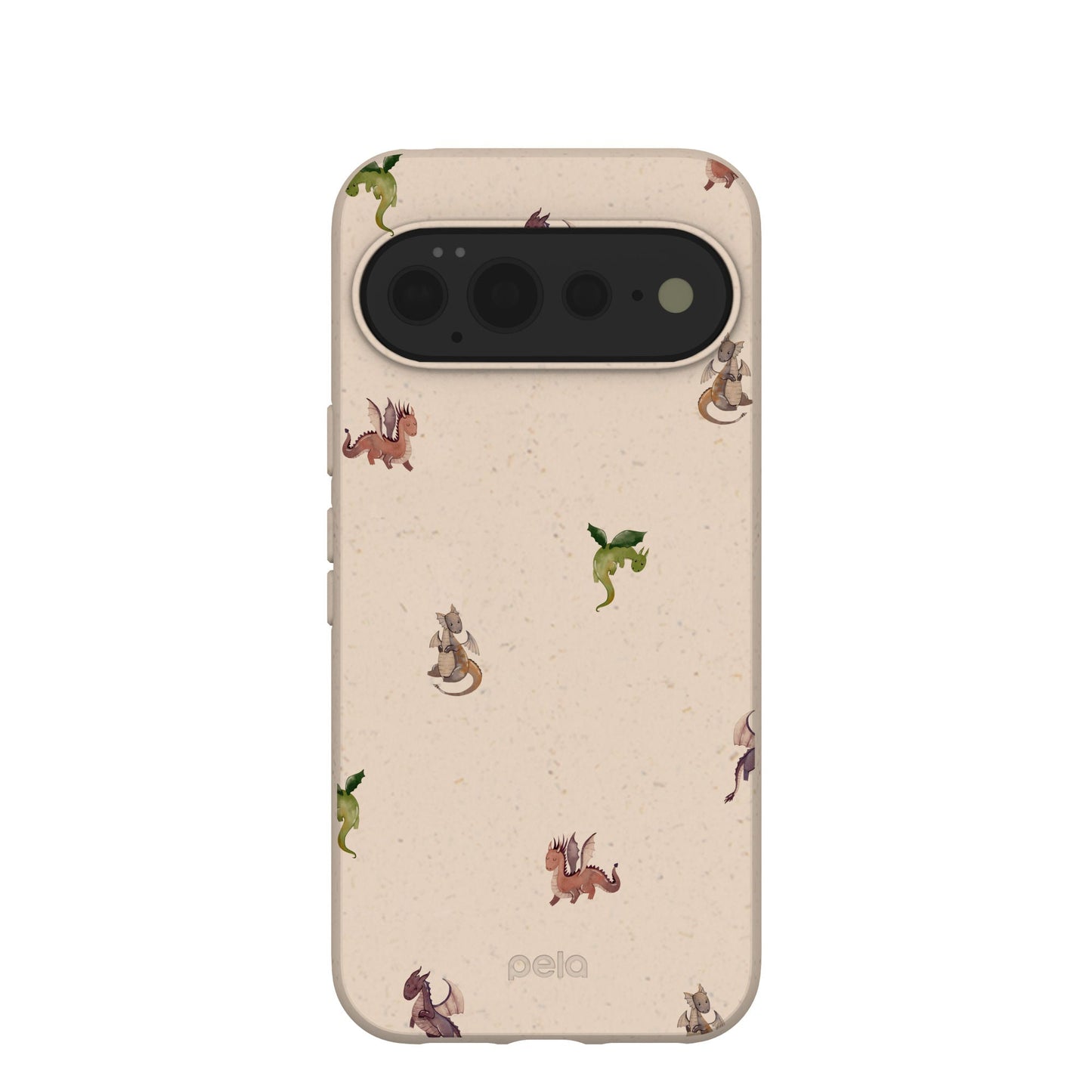Seashell Lil Dragons Google Pixel 11 Pro XL Case