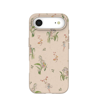 Seashell Lil Fairies iPhone Air Case