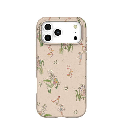Seashell Lil Fairies iPhone 17 Pro Max Case