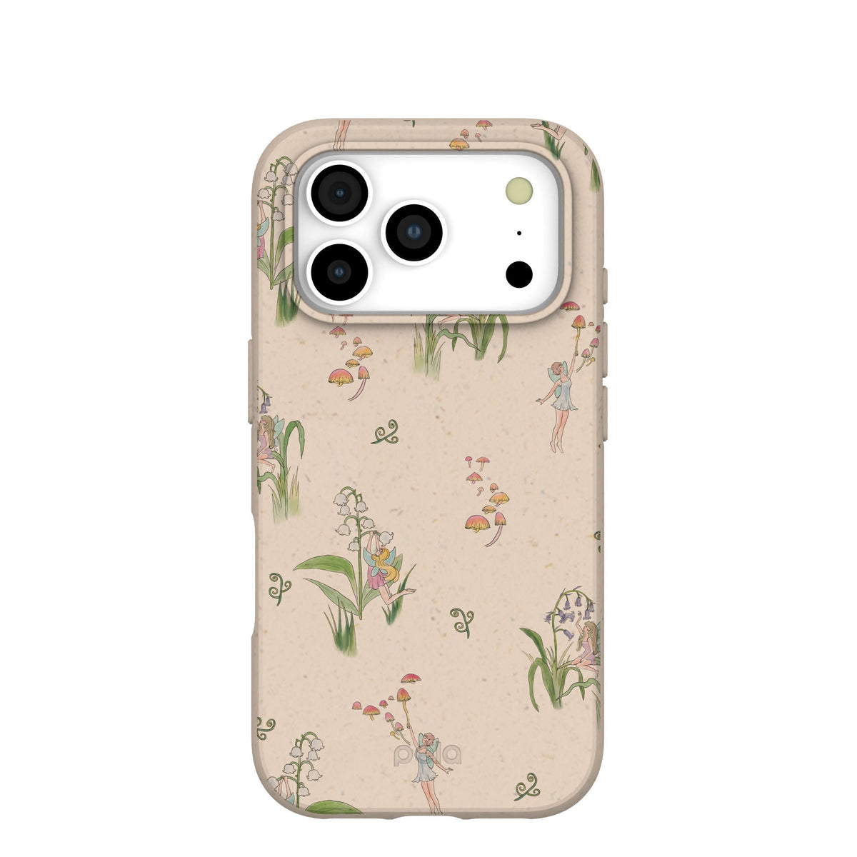 Seashell Lil Fairies iPhone 17 Pro Case