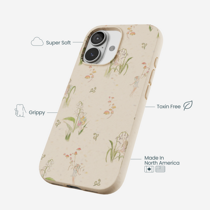 Seashell Lil Fairies iPhone 17 Case