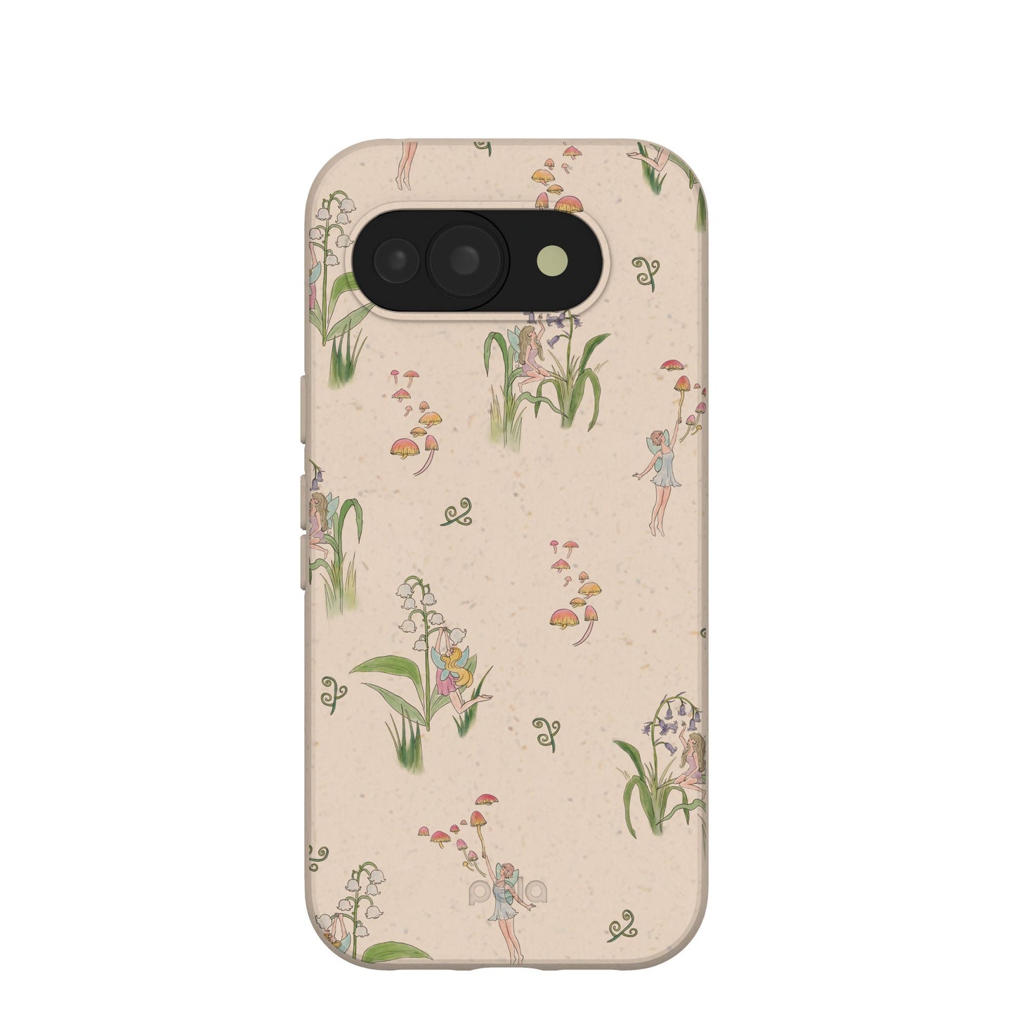 Seashell Lil Fairies Google Pixel 10a Case