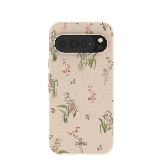 Seashell Lil Fairies Google Pixel 10 Pro XL Case