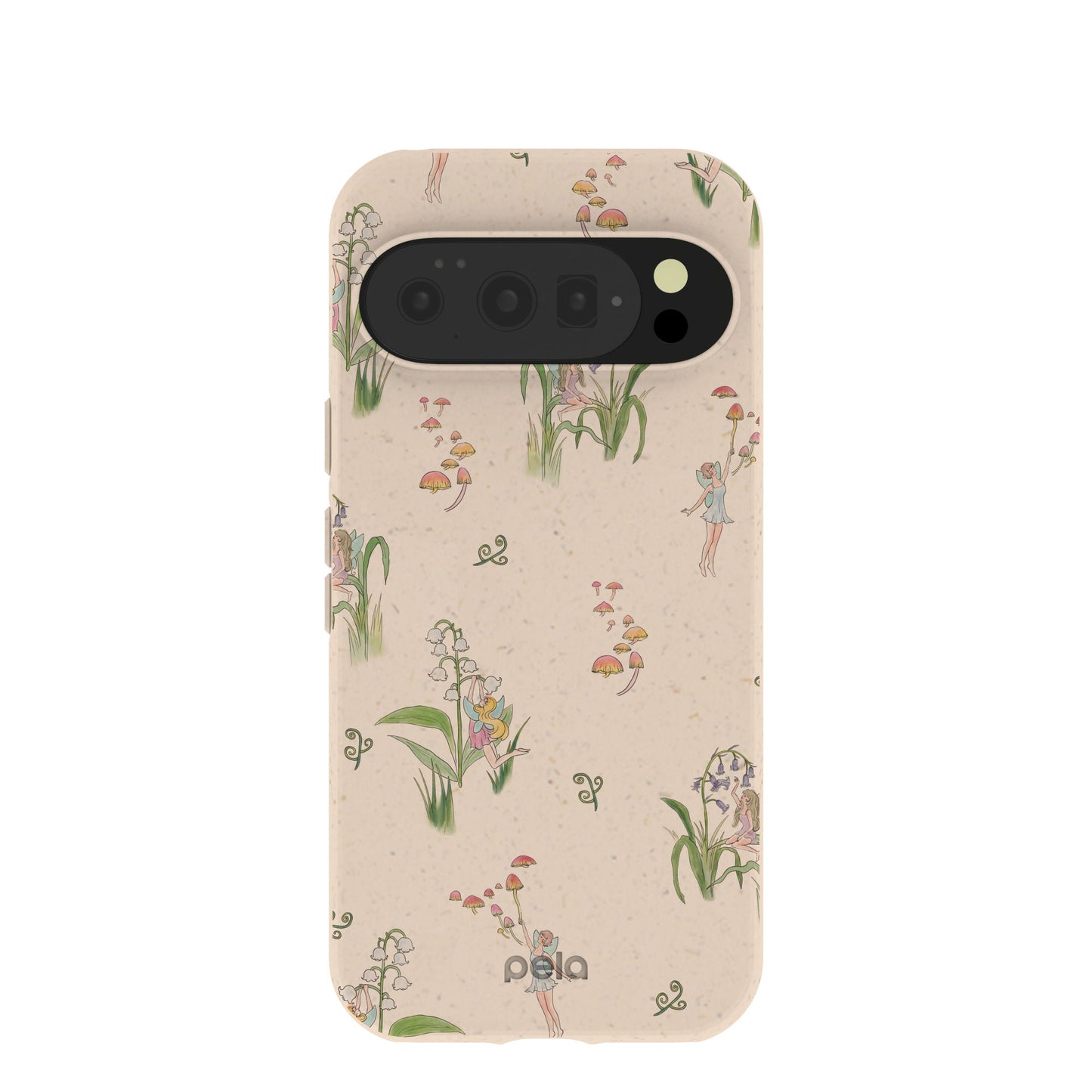 Seashell Lil Fairies Google Pixel 10/10 Pro Case