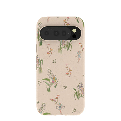 Seashell Lil Fairies Google Pixel 10/10 Pro Case