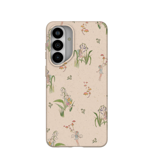 Seashell Lil Fairies Samsung Galaxy S26+(Plus) Case