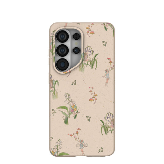 Seashell Lil Fairies Samsung Galaxy S26 Ultra Case