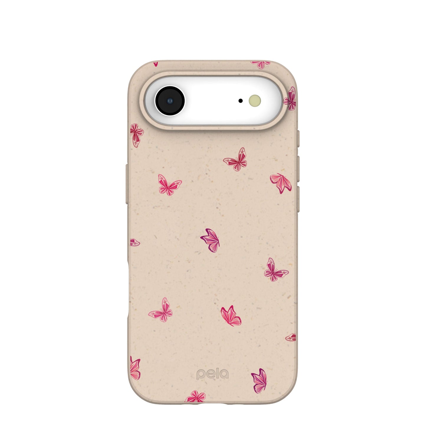 Seashell Lil Flutters iPhone Air Case