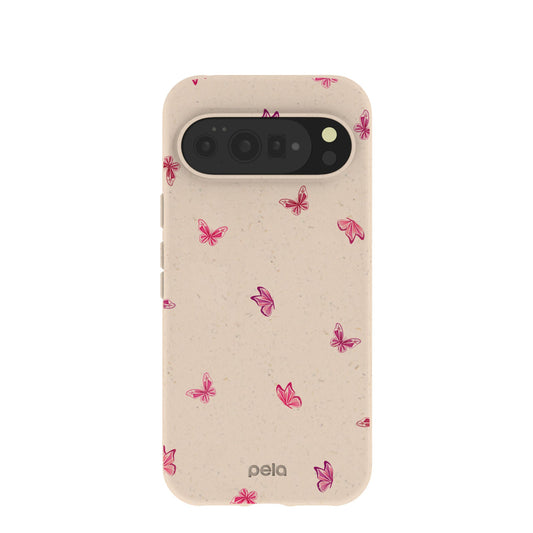 Seashell Lil Flutters Google Pixel 10 Pro XL Case