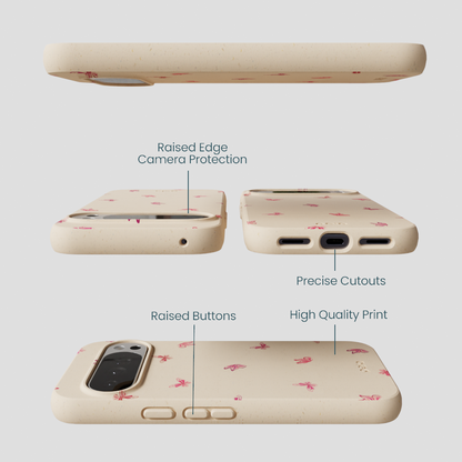 Seashell Lil Flutters Google Pixel 10 Pro XL Case