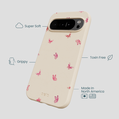 Seashell Lil Flutters Google Pixel 10 Pro XL Case