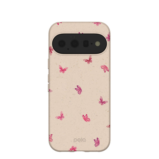 Seashell Lil Flutters Google Pixel 11 Case
