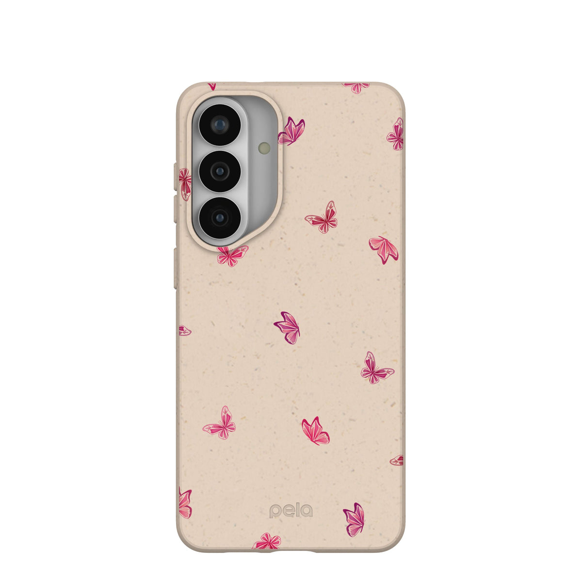 Seashell Lil Flutters Samsung Galaxy S26+(Plus) Case
