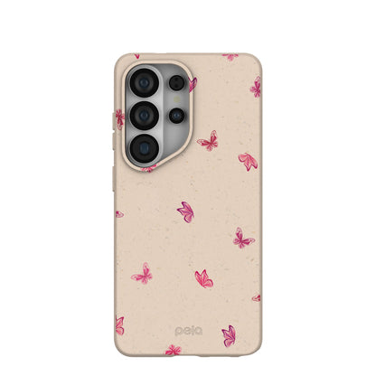 Seashell Lil Flutters Samsung Galaxy S26 Ultra Case