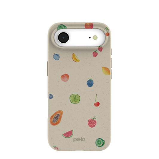 London Fog Lil Fruity iPhone Air Case