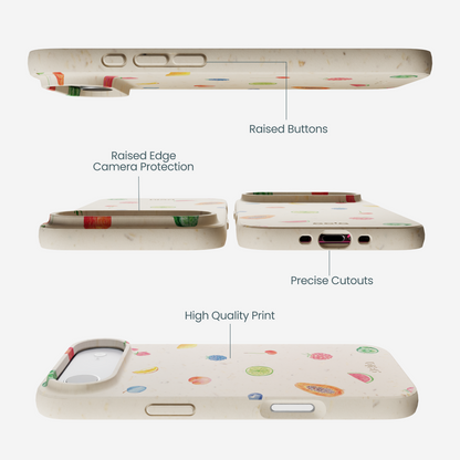 London Fog Lil Fruity iPhone Air Case