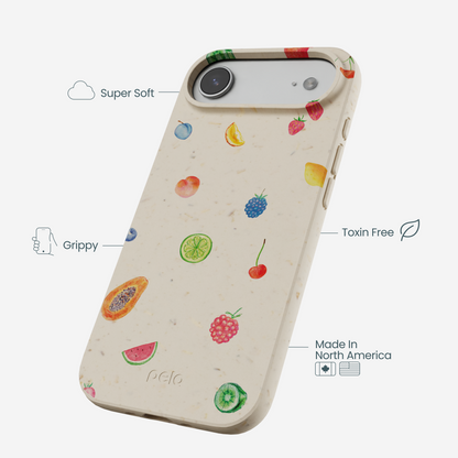 London Fog Lil Fruity iPhone Air Case