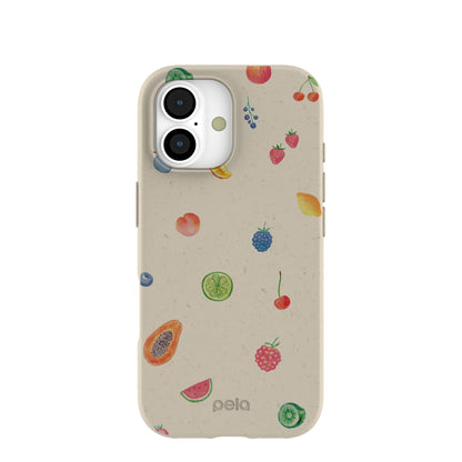 London Fog Lil Fruity iPhone 17 Case