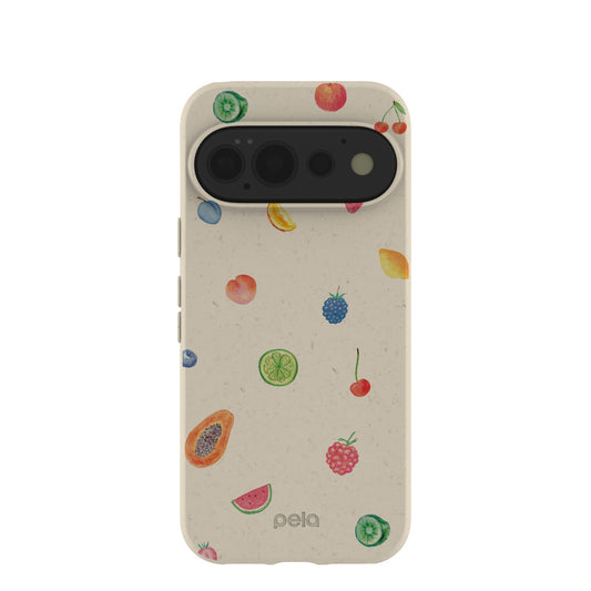 London Fog Lil Fruity Google Pixel 11 Pro Case