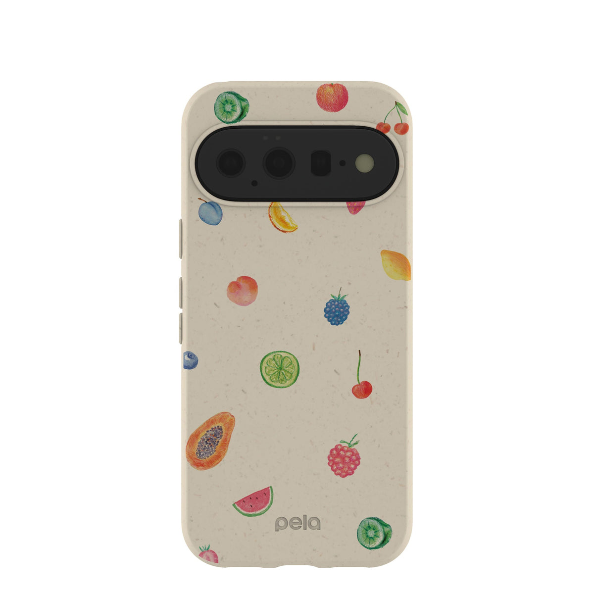 London Fog Lil Fruity Google Pixel 11 Case