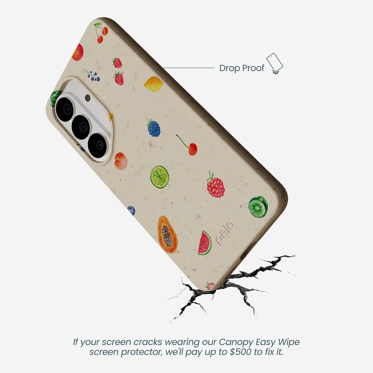 London Fog Lil Fruity Samsung Galaxy S26 Case