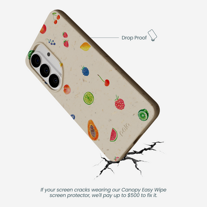 London Fog Lil Fruity Samsung Galaxy S26 Case